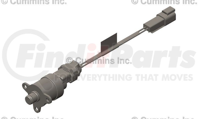 Cummins 4903523NX - ACTUATOR, + Cross Reference | FinditParts