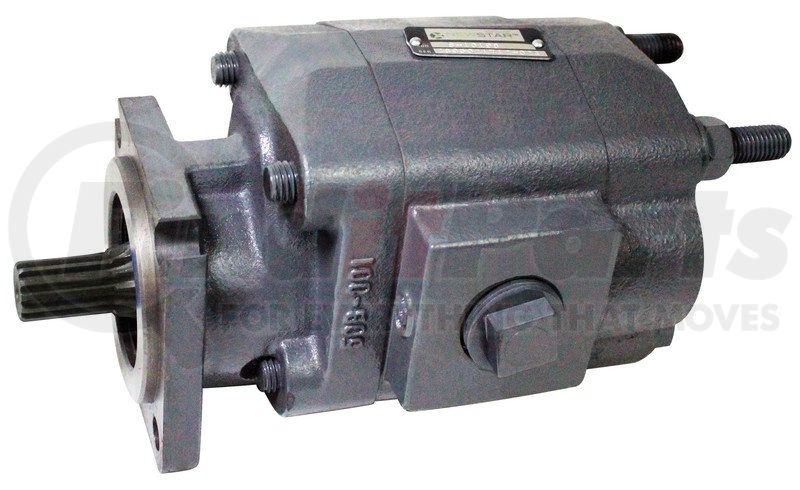 S By Newstar Hydraulic Pump