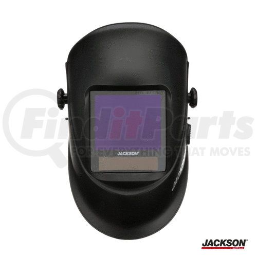 JACKSON SAFETY 46250 translight + 555 series adf welding helmet