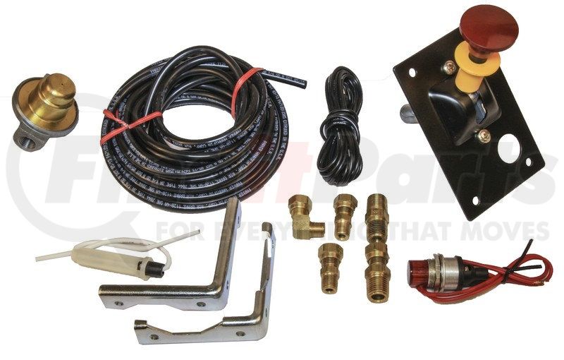 SC581 by NEWSTAR Air Shifter Kit