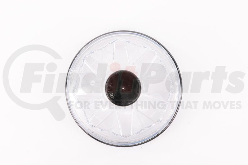 By Power Products Propar Replacement Hubcap Lexan