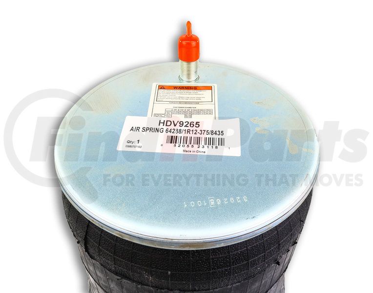 HDV9265 by HD VALUE Air Spring