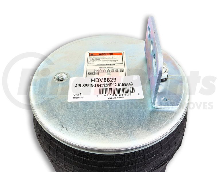 HDV8829 by HD VALUE Air Spring