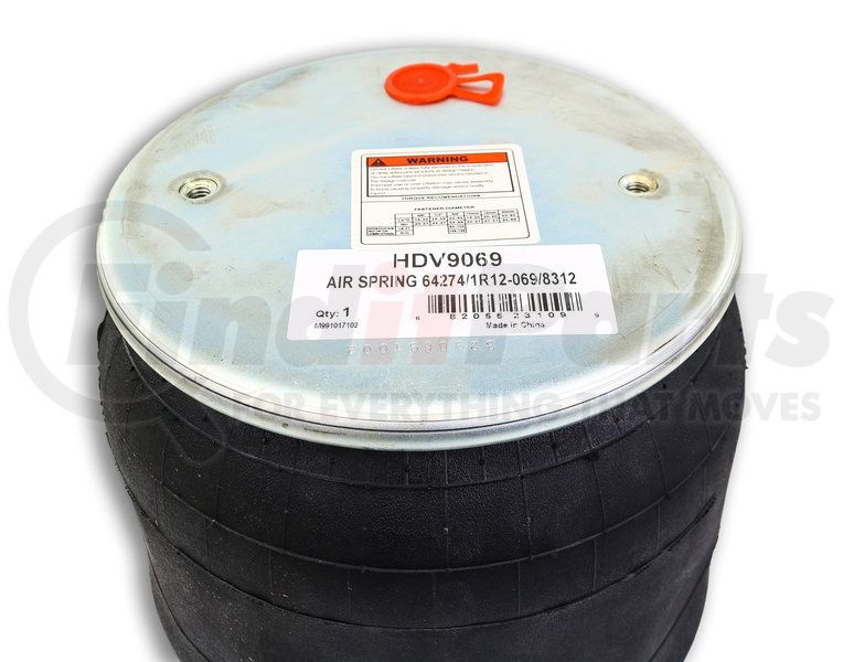 HDV9069 by HD VALUE Air Spring