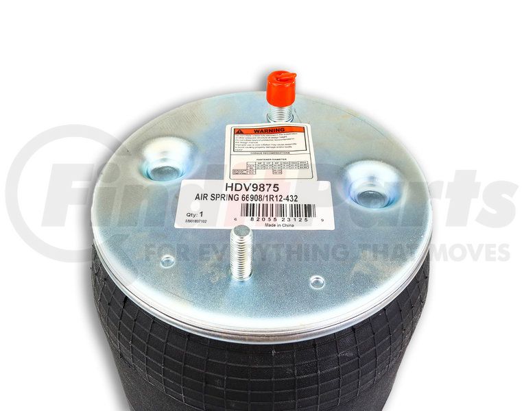 HDV9875 by HD VALUE Air Spring