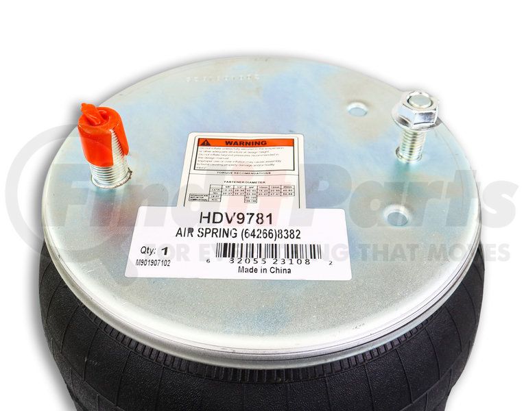 HDV9781 by HD VALUE Air Spring