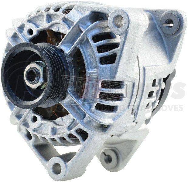 Wilson HD Rotating Elect 90-15-6364 - ALTERNATOR RX, BO NC 12V 120A ...