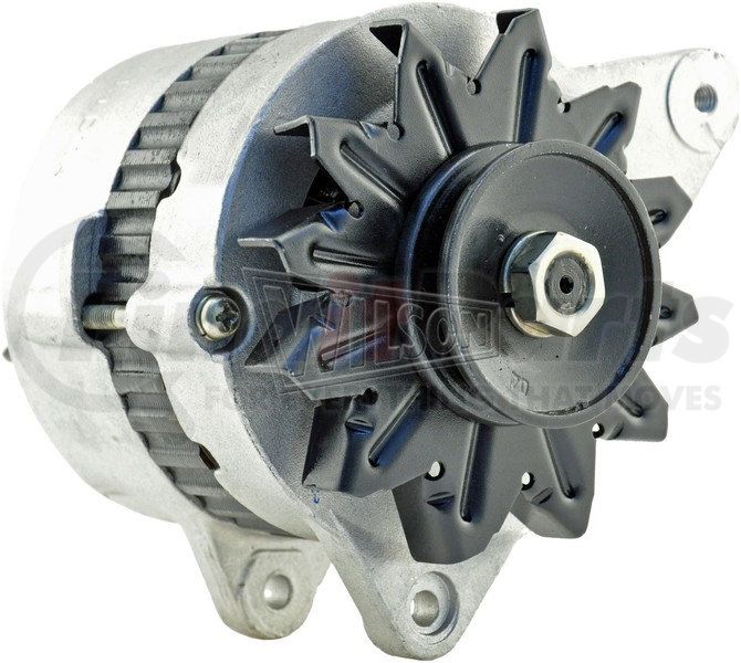 Wilson HD Rotating Elect 90-27-3007 Alternator + Cross Reference ...