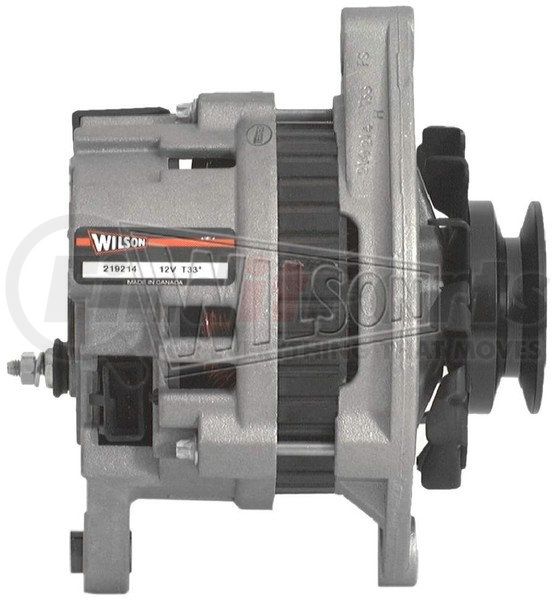 90321001 by WILSON HD ROTATING ELECT Alternator 12v, 61 Amp