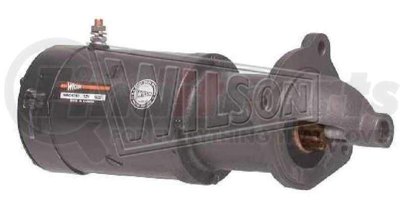 91-06-1890 by WILSON HD ROTATING ELECT - MBG Series Starter Motor