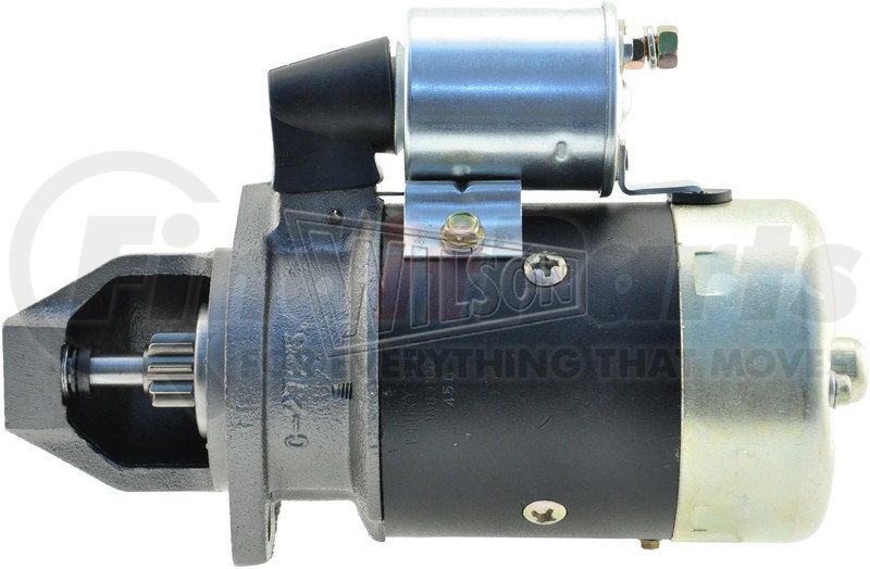 91-03-2803 by WILSON HD ROTATING ELECT - Starter Motor - 12v