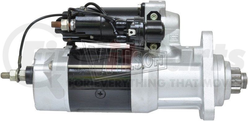 91-01-4782 by WILSON HD ROTATING ELECT - 39MT Series Starter Motor