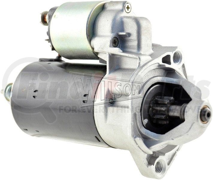 Wilson Starter Motor 91-27-3300  Starter motor, Alternator, Cars trucks