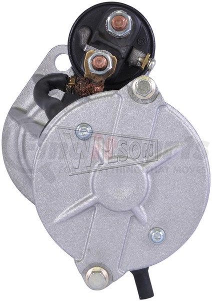 91-25-1235 by WILSON HD ROTATING ELECT - Starter Motor - 12v