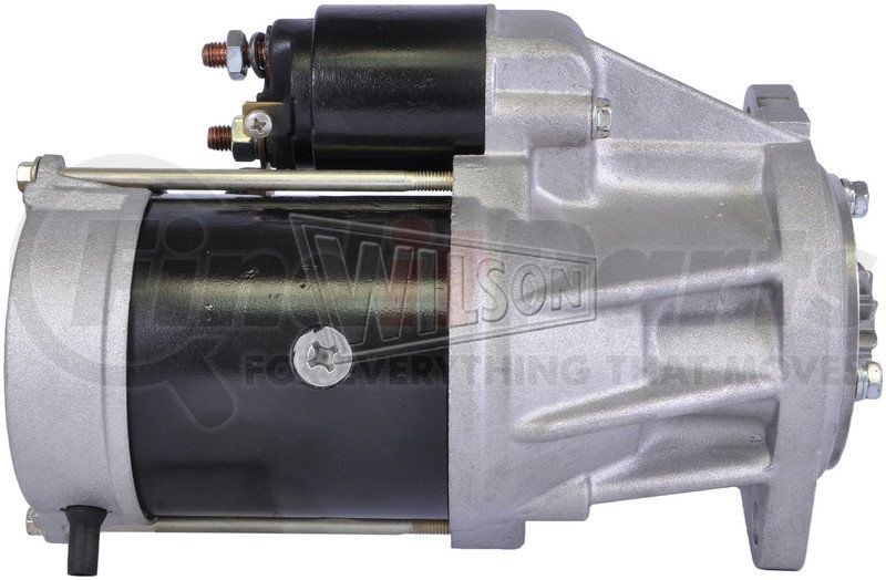 91-25-1235 by WILSON HD ROTATING ELECT - Starter Motor - 12v