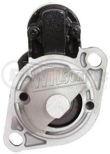 Wilson HD Rotating Elect 91-27-3300 Starter Motor + Cross 