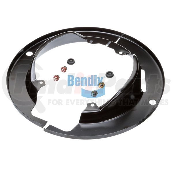 Bendix K027609 Brake Dust Shield + Cross Reference | FinditParts