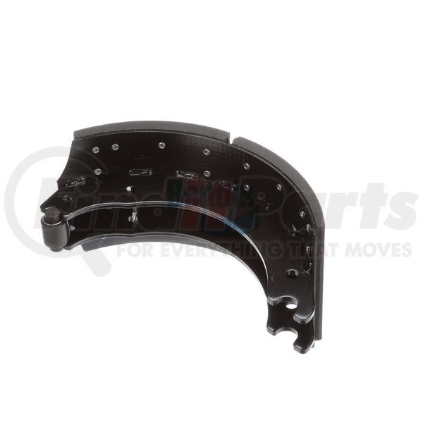 Bendix M16WN12224XN Drum Brake Shoe and Lining Assembly FinditParts