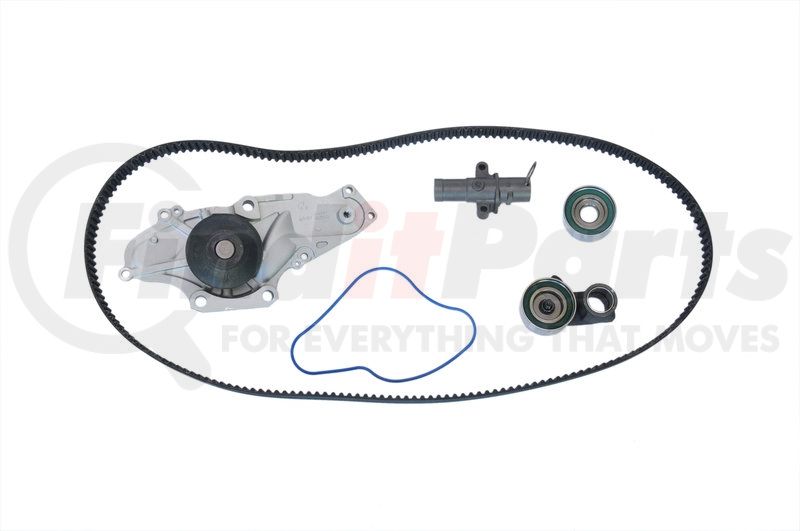 Continental AG GTKWP329 Engine Timing Belt Kit with Water Pump +