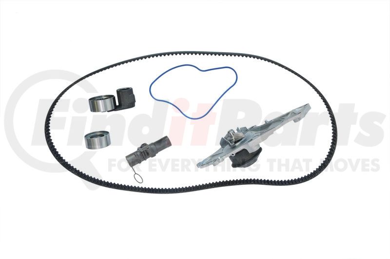 Continental AG GTKWP329 Engine Timing Belt Kit with Water Pump +