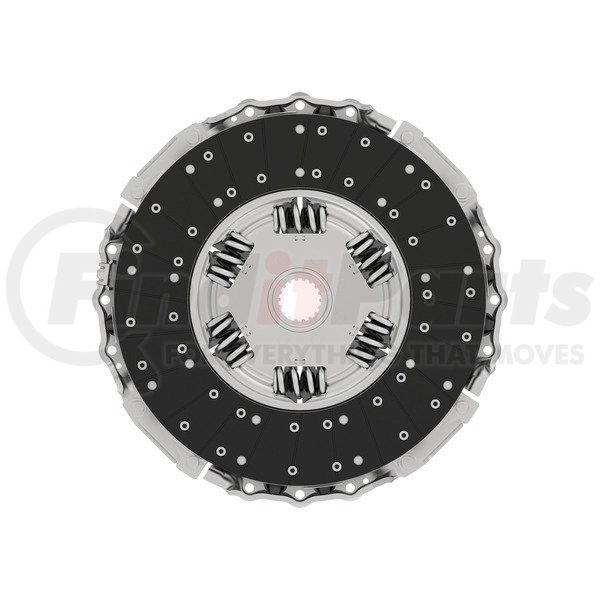 Freightliner A0214135001 Transmission Clutch Kit FinditParts