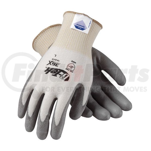 Great White 3GX 19-D322 Dyneema Cut Resistant Gloves, Cut Level A3