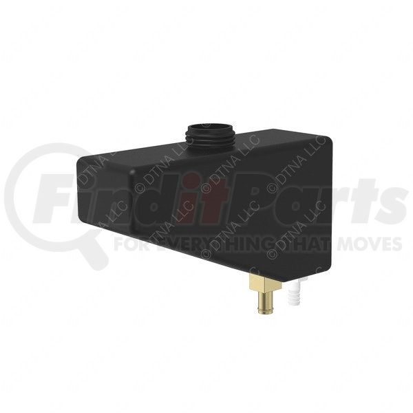 Freightliner 14-15555-000 Hydraulic Cooling Fan Pump Reservoir + Cross ...