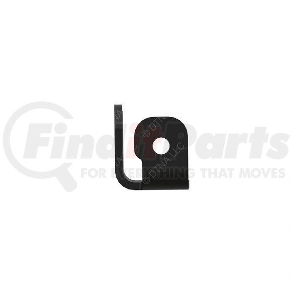 15-28497-000 by FREIGHTLINER - BRACKET-LWR FLNG,GLB RAD,LH