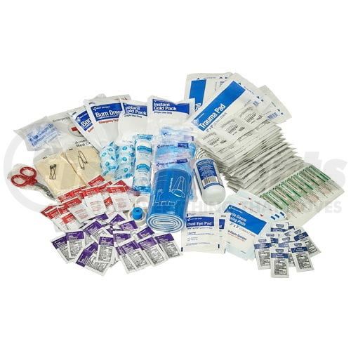 58552 by JJ KELLER First Aid Kit 50Person Class B ANSI Z308.12015