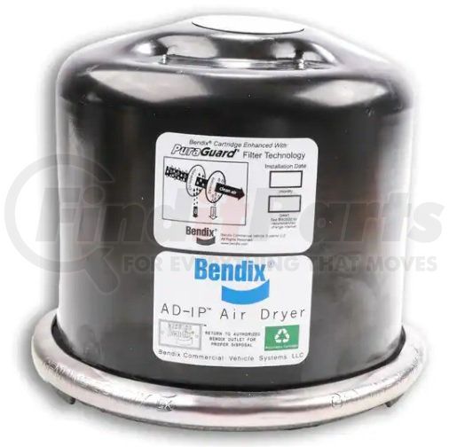 Bendix 065624PG Air Brake Dryer Cartridge + Cross Reference | FinditParts