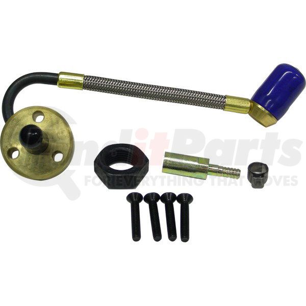 HENDRICKSON TIREMAAX ROTARY UNION RETRO FIT KIT S28622 Parts
