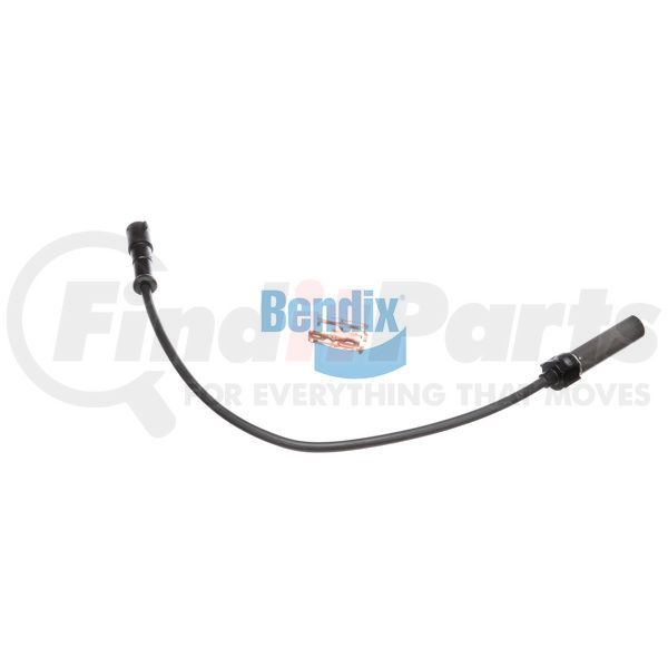 Bendix K029519 ABS Wheel Speed Sensor + Cross Reference | FinditParts