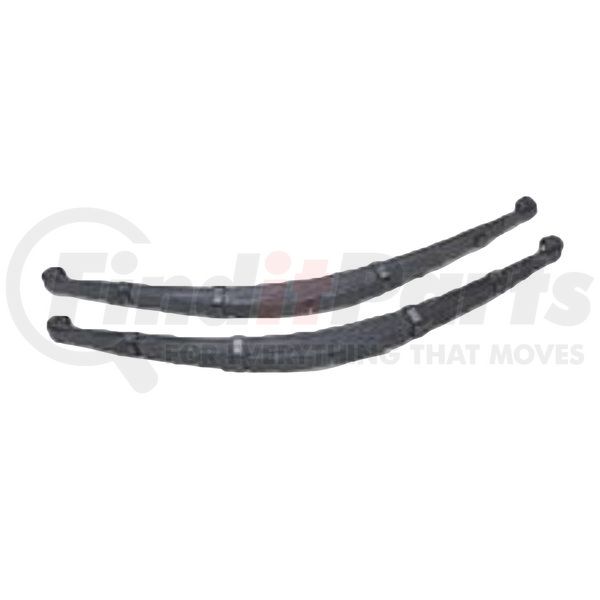 Dayton Parts 43721HD Leaf Spring FinditParts
