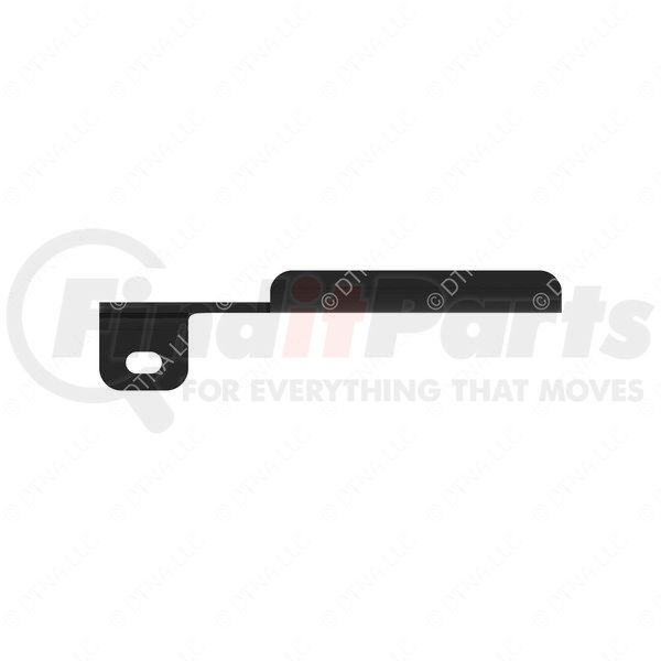 1227643001 by FREIGHTLINER ABS Modulator Bracket Steel, 4.34 mm THK
