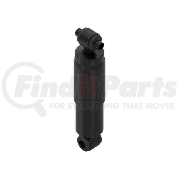 18-69674-000 by FREIGHTLINER - Shock Absorber - Black, 72 mm Stroke Length