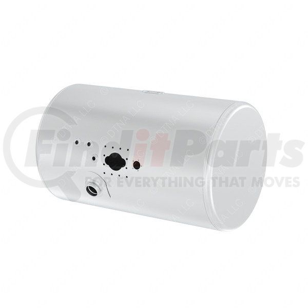 A0338770130 by FREIGHTLINER Fuel Tank Aluminum, 25 in., LH, 80