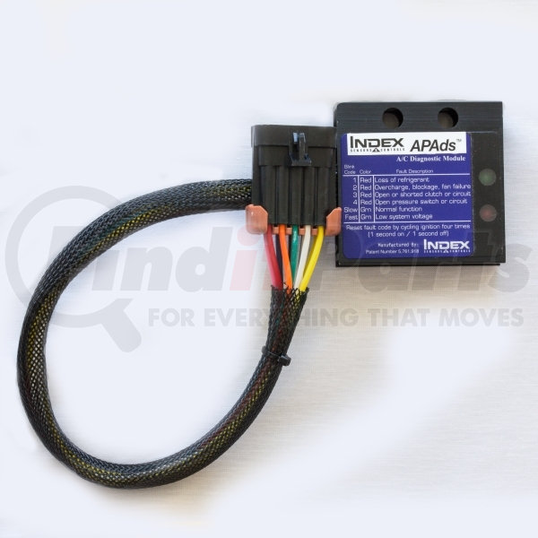 Index 8042152P - APAds A/C Contorl Module + Cross Reference | FinditParts