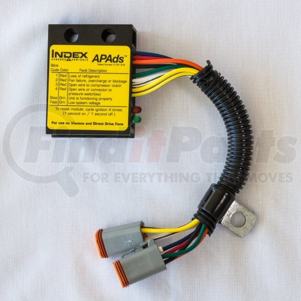 Index 8042105 - APAds A/C Contorl Module, APAds A/C Contorl Module ...