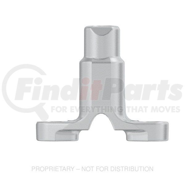 Cm 10023940 By Freightliner Abs Wheel Speed Sensor Bracket Gray 4748