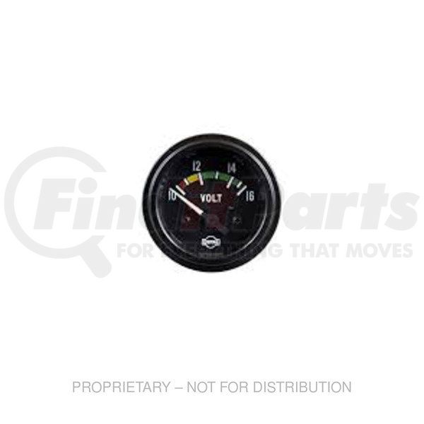 Freightliner ISPR8660 Voltmeter Gauge FinditParts