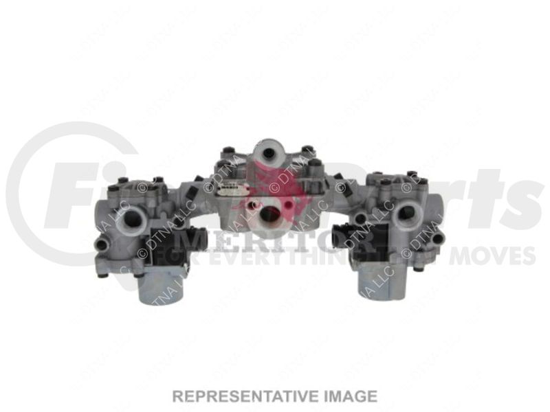 Freightliner TDA-S472-500-120-0 ABS Modulator Valve + Cross Reference ...