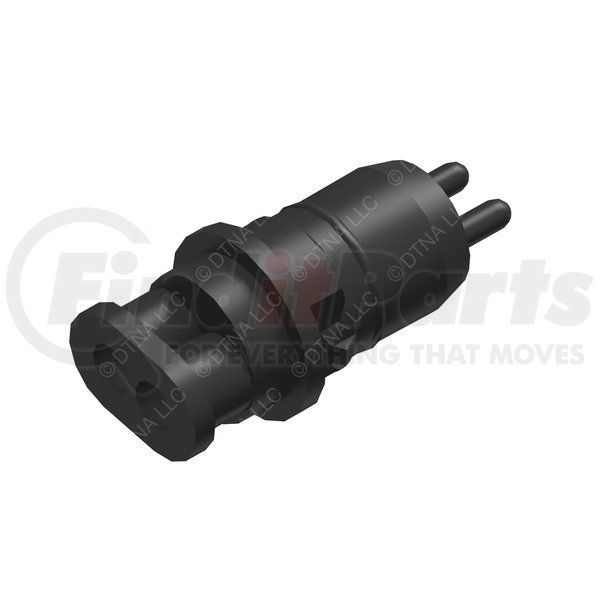 23-13152-216 by FREIGHTLINER - Receptacle - Polybutylene