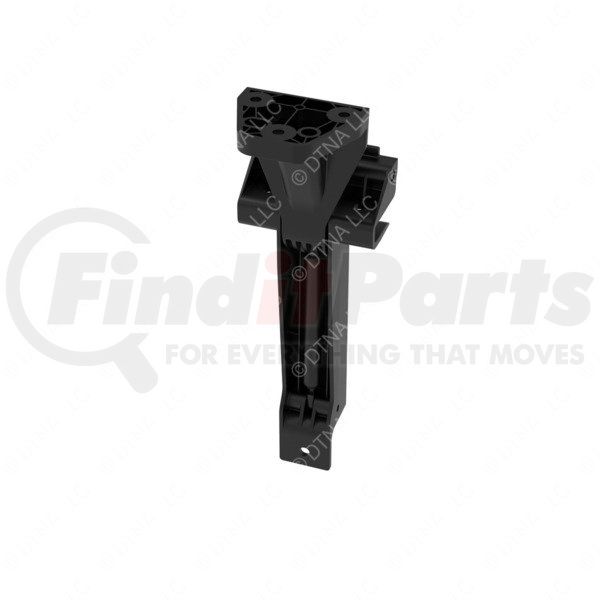 A18-69177-000 by FREIGHTLINER - Sleeper Cabinet Door Hinge - Nylon