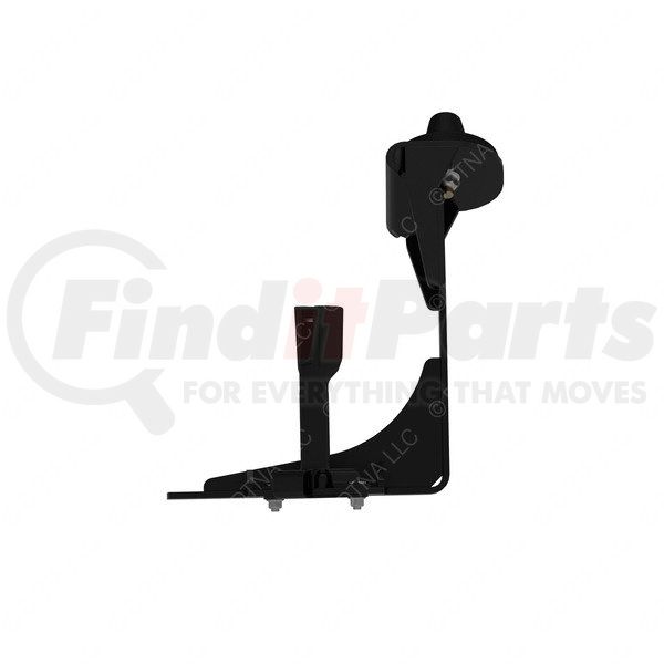 A17-21172-000 by FREIGHTLINER - Hood Support - Left Side, Steel