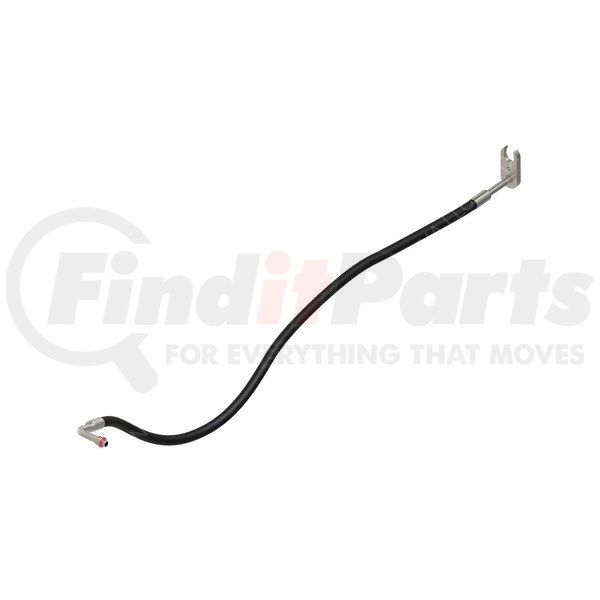 A22-66632-103 by FREIGHTLINER - A/C Hose - 48.43 in., H04, To 