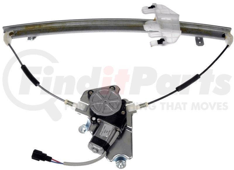 748-575 by DORMAN - Power Window Regulator And Motor Assembly