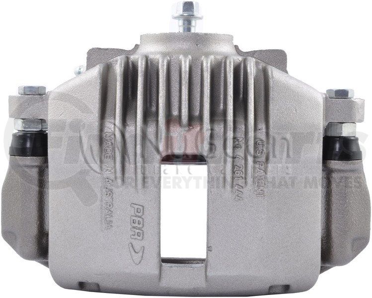 Flat Channel Return Fitting F Plate Valve B = 180 D = 100 end piece ate18050100 
