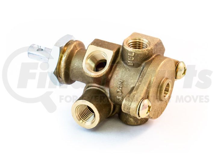 Tramec Sloan 401029 Parking Brake Release Valve + Cross Reference