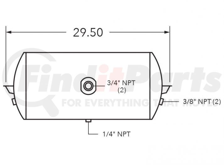 By Tramec Sloan Tank Air 12