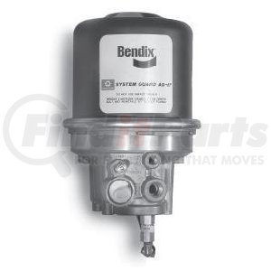 65612 by BENDIX - AD-IP Air Brake Dryer - with Drain Valve, Service New